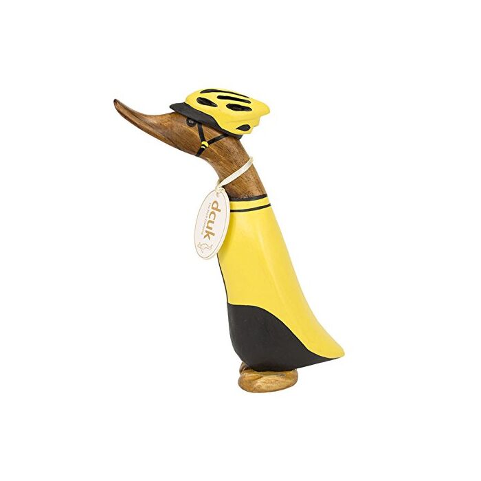 DCUK Cyclist Yellow Jersey - Duckling-1